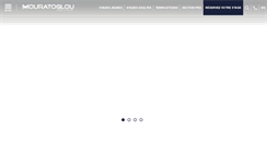 Desktop Screenshot of mouratoglou.com